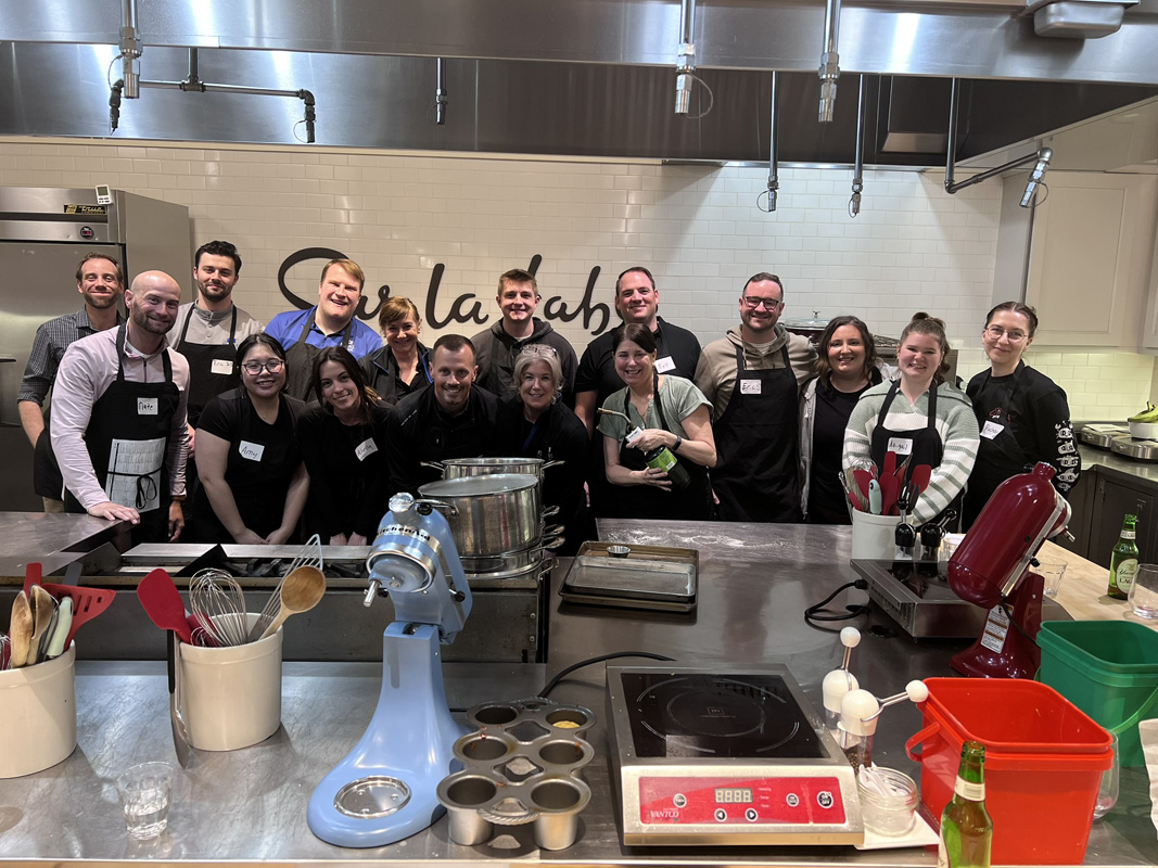 team-cooking