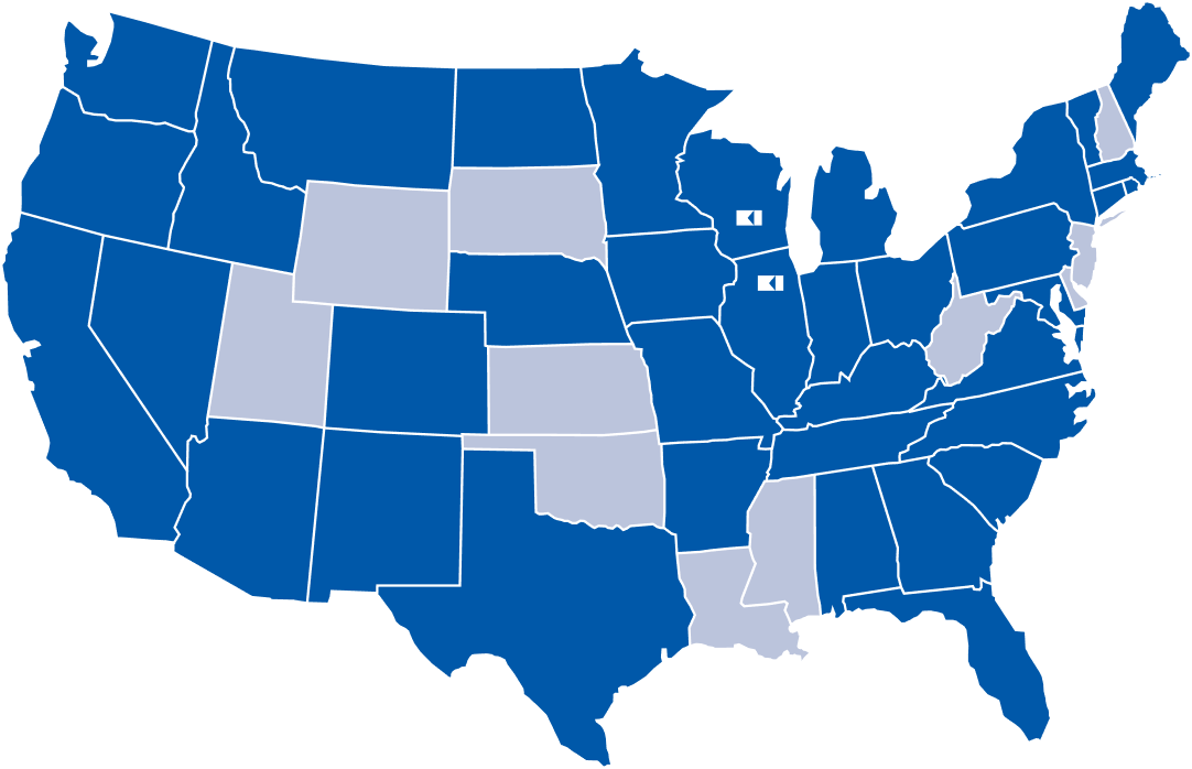 impact map